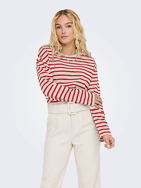 ONLY Langarmshirt ONLNEW SOPH (1-tlg) Plain/ohne günstig online kaufen