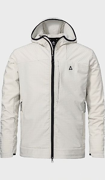 Schöffel Fleecejacke "Fleece Hoody Style Enixa MEN" mit Kapuze günstig online kaufen