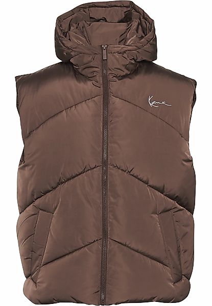 Karl Kani Steppweste "Karl Kani Unisex KM234-027-1 KK Chest Signature Puffe günstig online kaufen