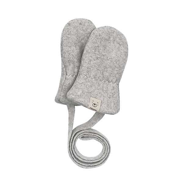 MAXIMO Fäustlinge 1Paar, Baumwolle, Elastisch, Halteband, ohne Daumen günstig online kaufen