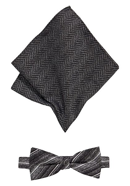 MONTI Fliege (Set, 2-St) Reine Seide, günstig online kaufen