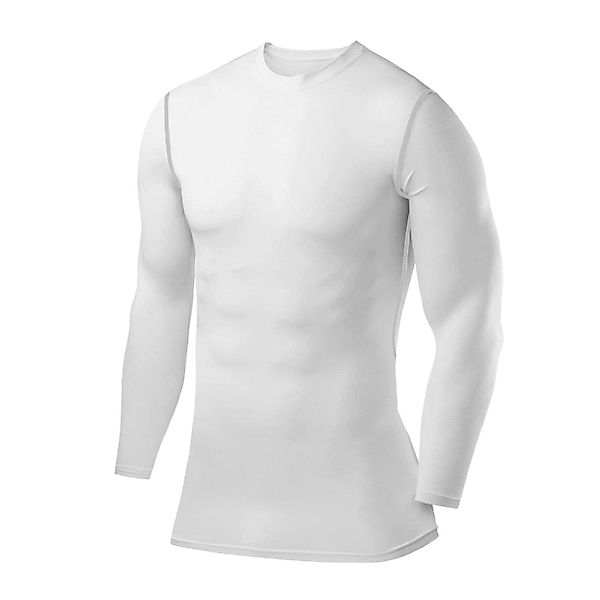 TCA Funktionsshirt PowerLayer Kompressions Shirt Herren günstig online kaufen
