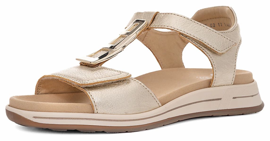 Ara OSAKA-S Sandalette, Sommerschuh, Sandale, Keilabsatz, günstig online kaufen