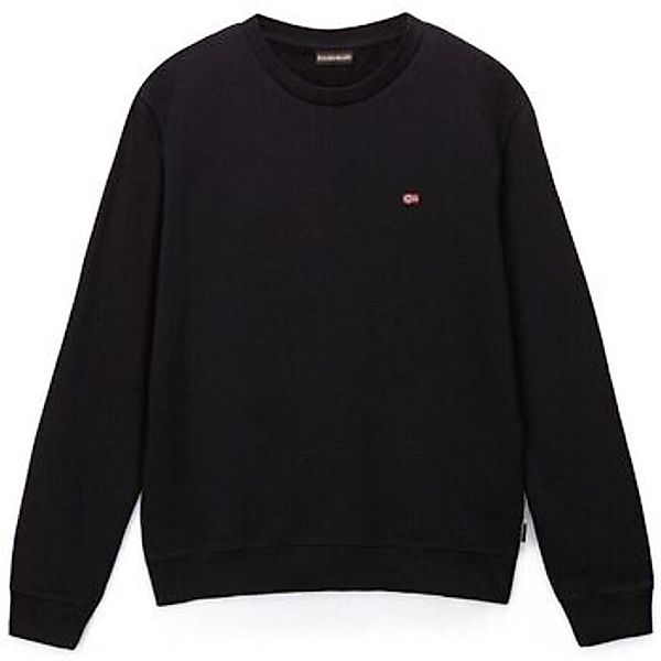 Napapijri  Sweatshirt BALIS CREW 1 - NP0A4FQW-0411 BLACK günstig online kaufen