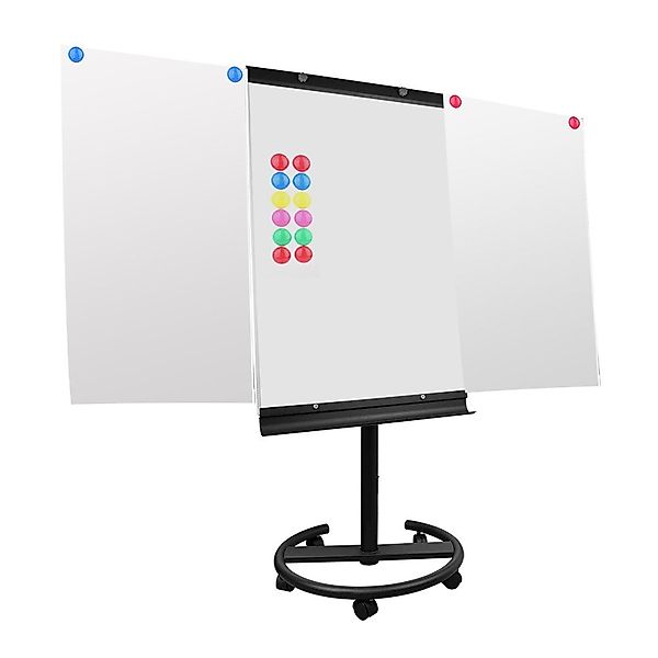euroharry Tafel Magnettafel Whiteboard Flipchart Magnetisch günstig online kaufen