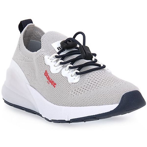 Blauer  Sneaker WHI HIRO günstig online kaufen