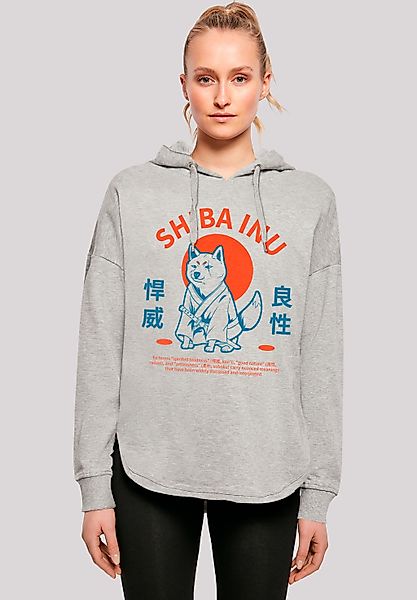 F4NT4STIC Kapuzenpullover "Japanischer Shiba Inu Hund" Premium Qualität günstig online kaufen