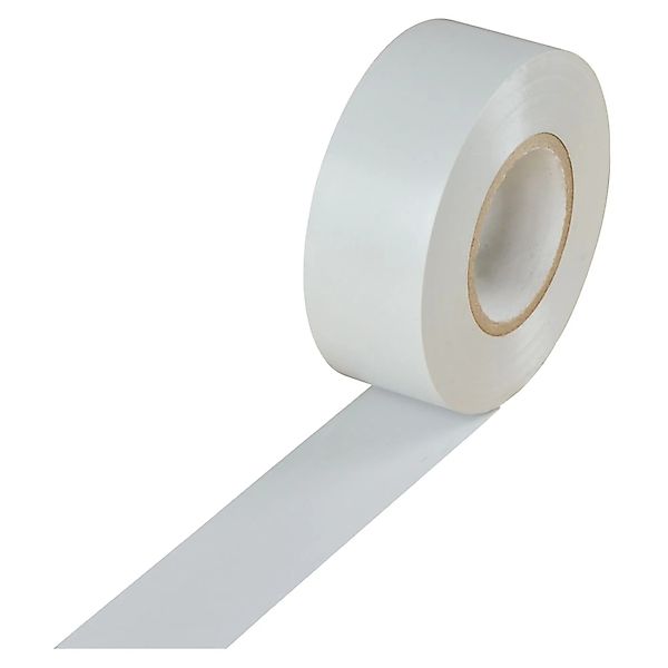 Scorprotect PVC Klebeband Hellgrau Für PVC Ummantelung 30 MM x 25 M günstig online kaufen