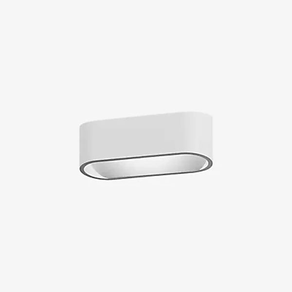 Light Point Aura Wandleuchte LED, weiß - 16 cm günstig online kaufen