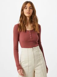 pieces Langarmshirt PCKITTE LS TOP NOOS günstig online kaufen
