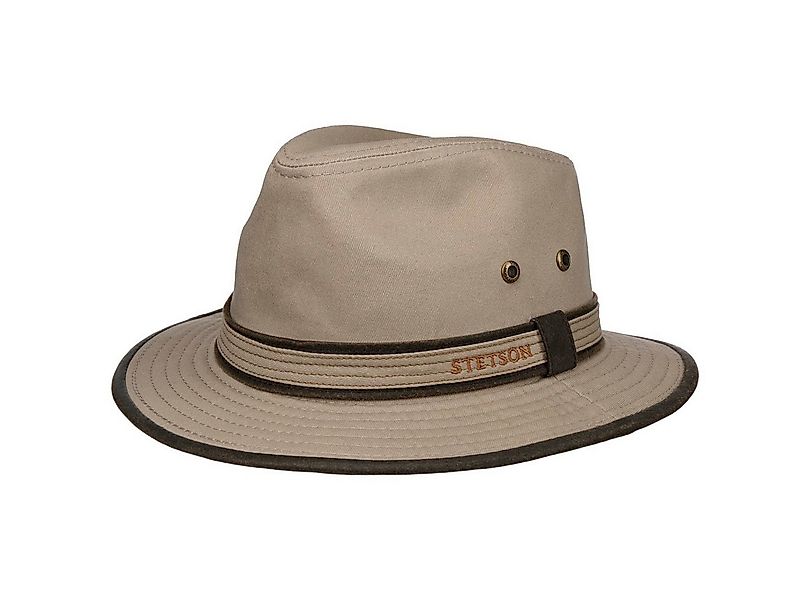 Stetson Sonnenhut (1-St) Sonnenhut mit Einfass günstig online kaufen