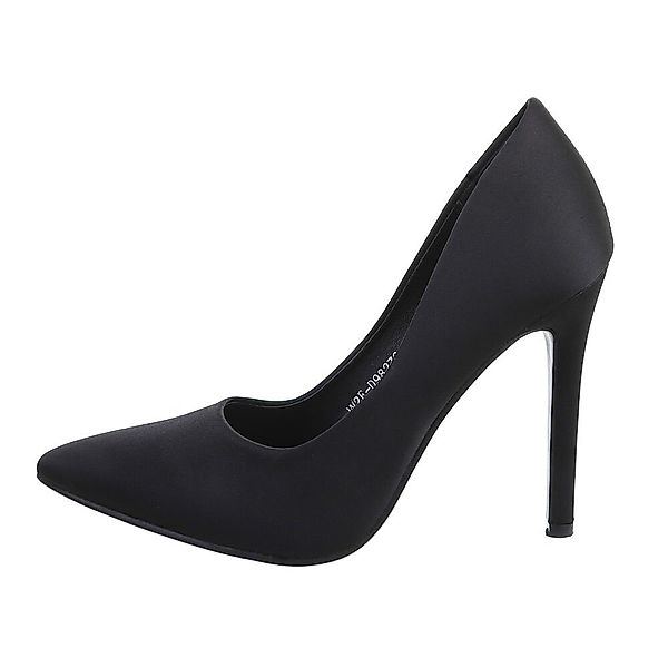 Ital-Design Damen Abendschuhe Elegant High-Heel-Pumps Pfennig-/Stilettoabsa günstig online kaufen