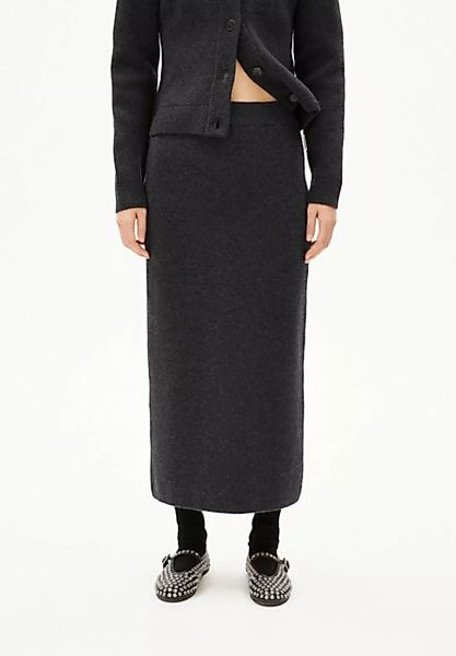 Armedangels Maxirock MAALVO WOOL Damen günstig online kaufen