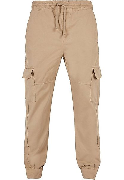 URBAN CLASSICS Cargohose Urban Classics Herren Military Jogg Pants (1-tlg) günstig online kaufen
