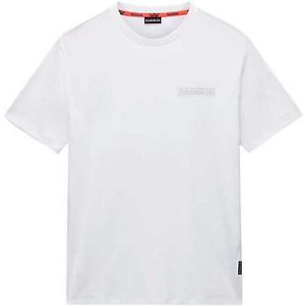 Napapijri  T-Shirts & Poloshirts S Vanni T-Shirt White günstig online kaufen