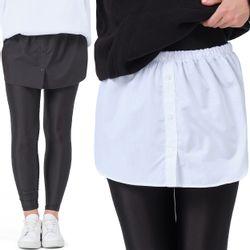 BLACKROCK Unterrock Damen Blusenrock Saum Verlängerung günstig online kaufen