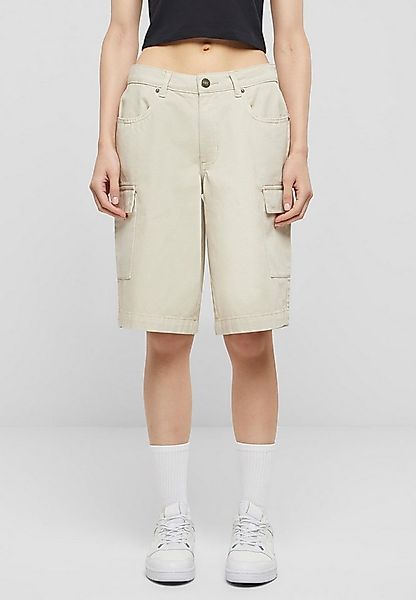 URBAN CLASSICS Cargoshorts Urban Classics Ladies Cotton Cargo Bermuda (1-tl günstig online kaufen