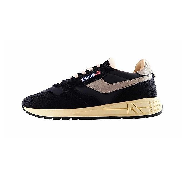 AUTRY Autry - REELWIND LOW - Schwarz Schnürschuh günstig online kaufen