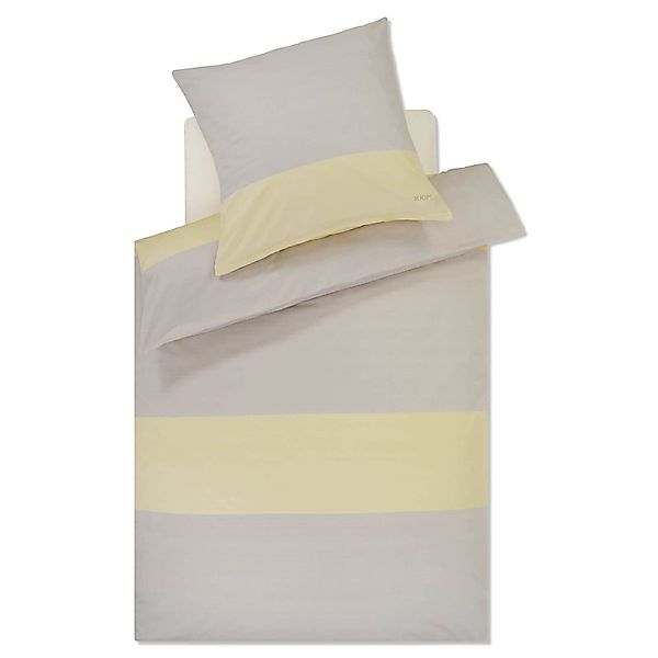 JOOP! Bettwäsche Split 4118 03 Vanilla, günstig online kaufen