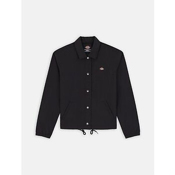 Dickies  Jacken OAKPORT CROP COACH W JKT - DK0A4YGW-BLACK günstig online kaufen