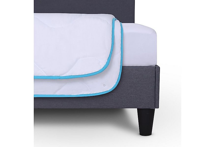 Bestlivings 4-Jahreszeitenbett Steppbett, Füllung: Klimafaser (100% Polyest günstig online kaufen