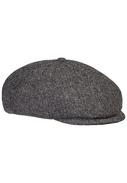 camel active Schiebermütze Flat Cap mit günstig online kaufen