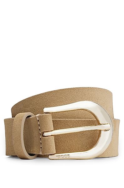 BOSS Ledergürtel Carol-Sd_Sz30 mit Einfachdornschließe günstig online kaufen