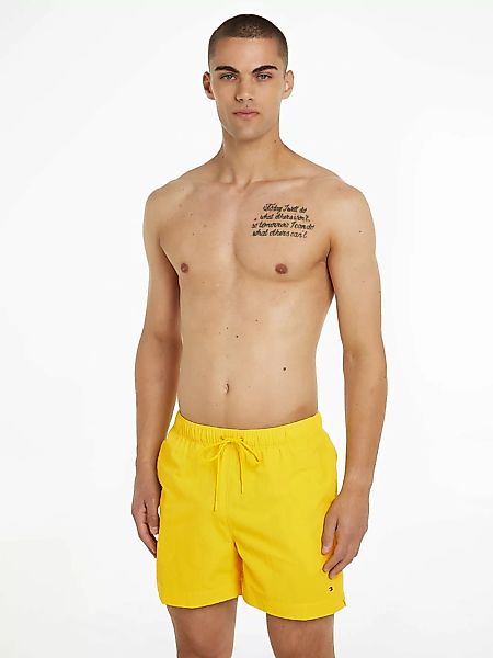 Tommy Hilfiger Swimwear Badeshorts "MEDIUM DRAWSTRING" günstig online kaufen