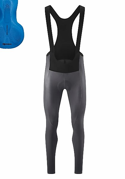 Gonso Fahrradhose "Sitivo Ti Bib M" Herren Radhose, innovatives Sitzpolster günstig online kaufen