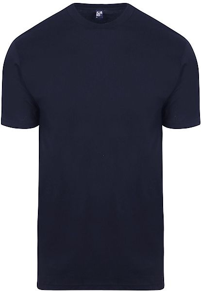 Alan Red T-Shirt Virginia Dunkelblau (2er-Pack) - Größe XXL günstig online kaufen