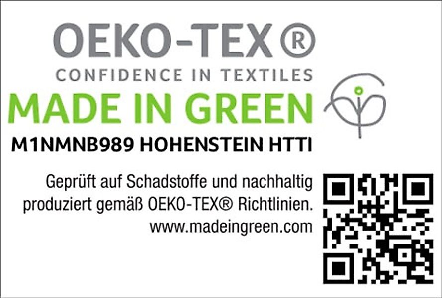 bellana Kissenbezug »Mako-Jersey-Exclusiv«, (2 St.), aus reiner Baumwolle günstig online kaufen