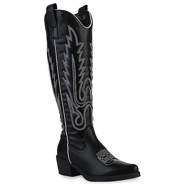 VAN HILL 839569 Cowboystiefel Bequeme Schuhe günstig online kaufen