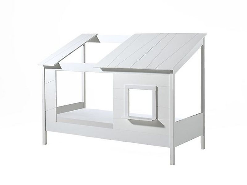 58 aufm Kessel Kinderbett Baumhausbett Katalyn 214x105x159 Kinderbett MDF+M günstig online kaufen