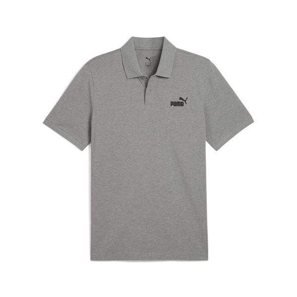 PUMA Poloshirt Essentials No. 1 Logo günstig online kaufen