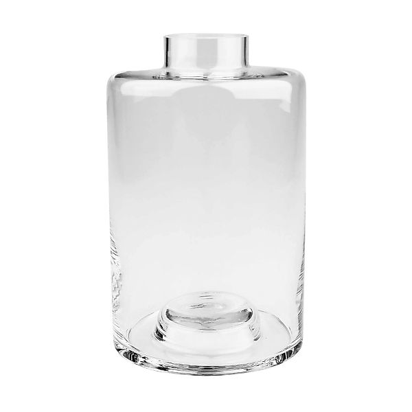 Collection - Stackable Vase H 22cm - transparent/H x Ø 22x13,5cm/stapelbare günstig online kaufen