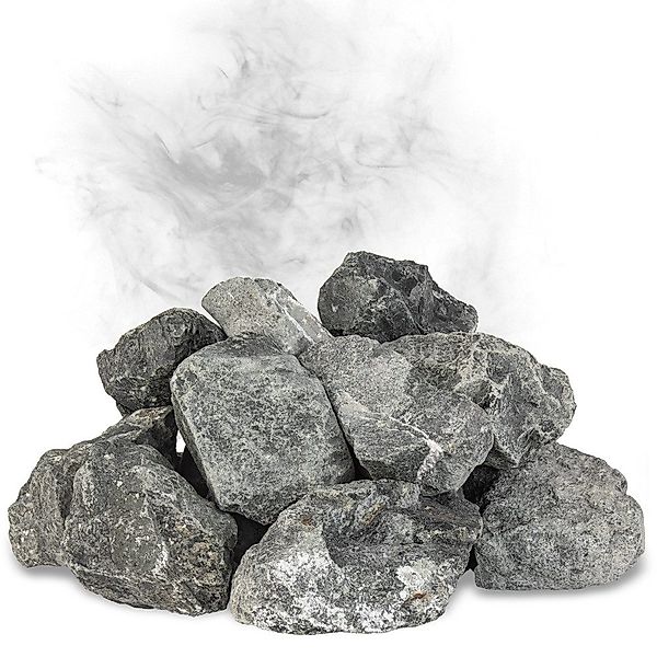 Flameup Saunasteine Saunasteine 20 kg 80 günstig online kaufen