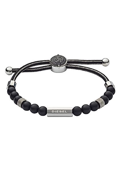 Diesel Armband Schmuck Edelstahl Armschmuck Beadarmband günstig online kaufen