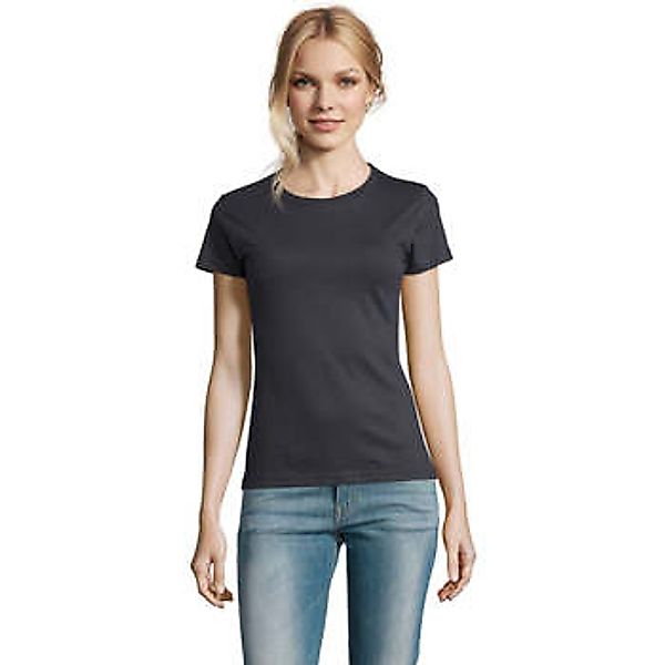 Sols  T-Shirt IMPERIAL WOMENN - CAMISETA MUJER CUELLO REDONDO günstig online kaufen