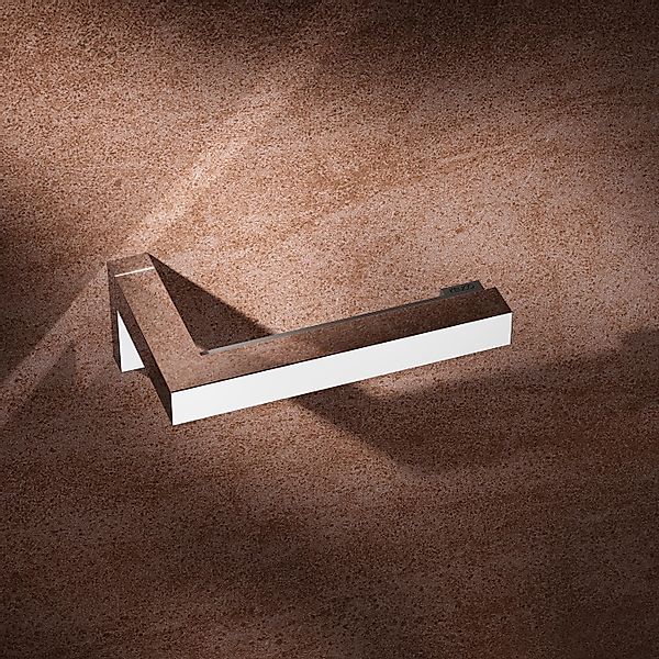 Keuco Toilettenpapierhalter Edition 90 Square, Metall, günstig online kaufen