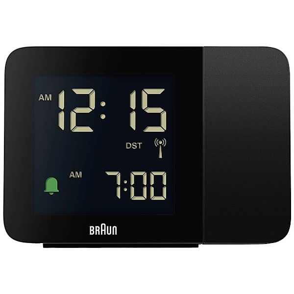 Braun Wecker Funk Wecker günstig online kaufen