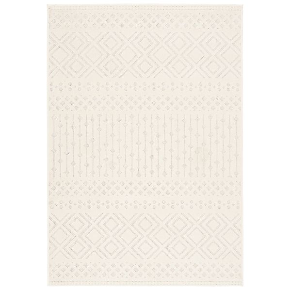Pergamon Designteppich Flachgewebe Teppich Sevilla, Rechteckig, günstig online kaufen