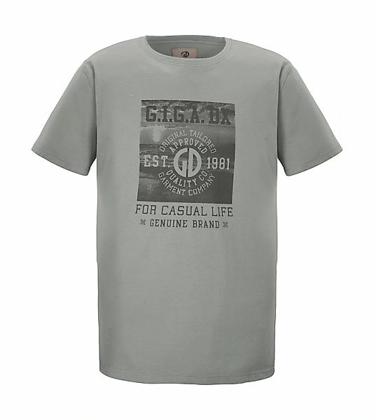 G.I.G.A. DX by killtec T-Shirt "GS 2 MN TSHRT GOTS", GOTS-zertifiziertes Bi günstig online kaufen