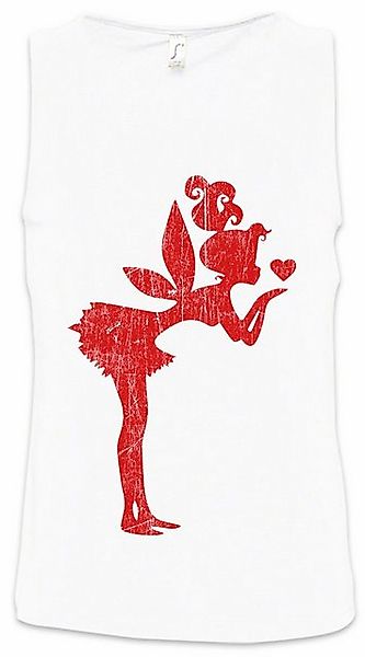 Urban Backwoods Tanktop Fairy IV Ärmelloses T-Shirt Fairies Fee Prinzessin günstig online kaufen
