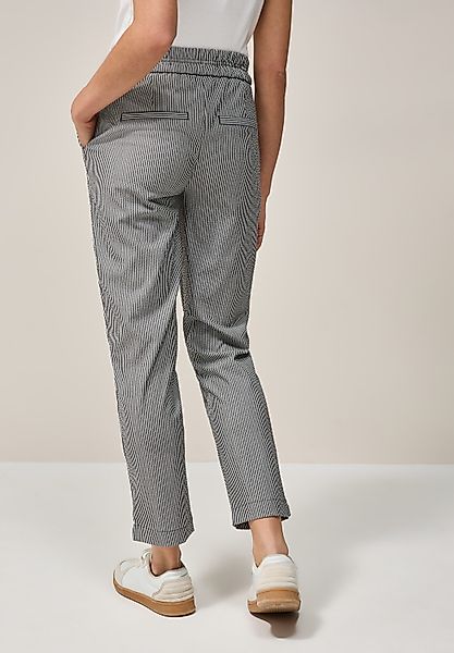 CECIL Stoffhose Style Tracey im Streifen-Look günstig online kaufen
