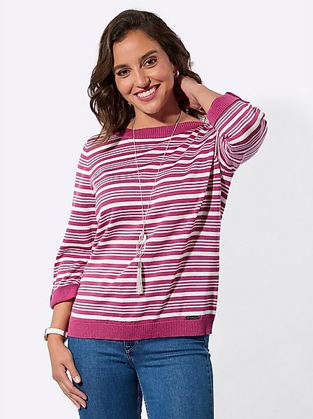 Witt Strickpullover Baumwollpullover . günstig online kaufen