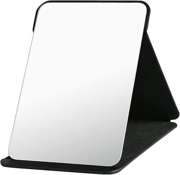 LuxusKollektion Badaccessoire-Set Reisespiegel Klappbar Make-up Tragbar günstig online kaufen