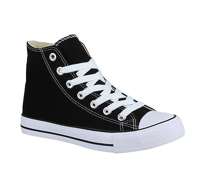 Elara High Top Sneaker Sneaker günstig online kaufen