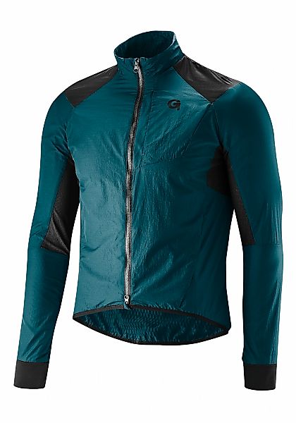 Gonso Fahrradjacke "MORISOLLO", Radjacke aus windabweisendem Außenmaterial günstig online kaufen