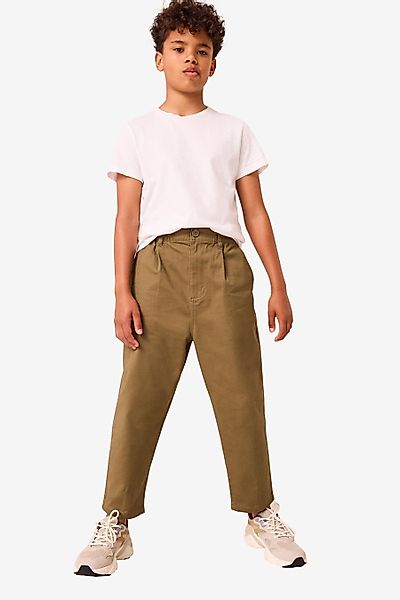Next Stoffhose Hose im Ballonschnitt (1-tlg) günstig online kaufen