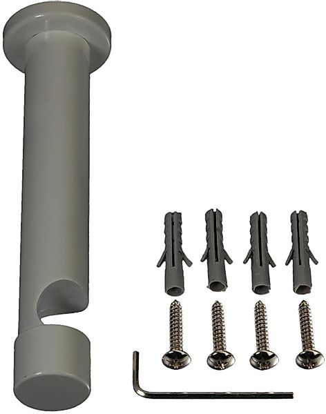Liedeco Träger, Gardinenstangen, (1-St), für Gardinenstangen günstig online kaufen